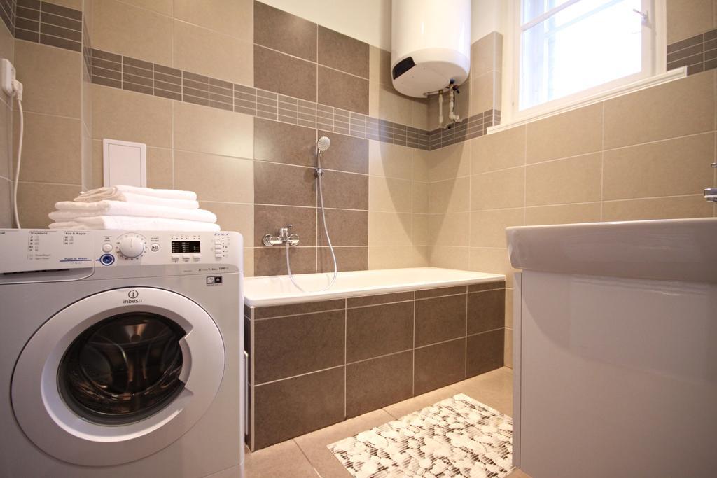Jezerka Apartments プラハ 部屋 写真